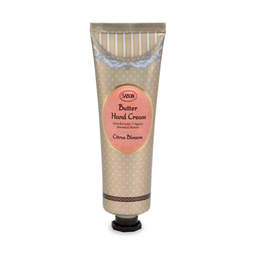 Butter Hand Cream Citrus Blossom 75mL