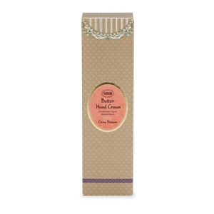 Butter Hand Cream Citrus Blossom 75mL