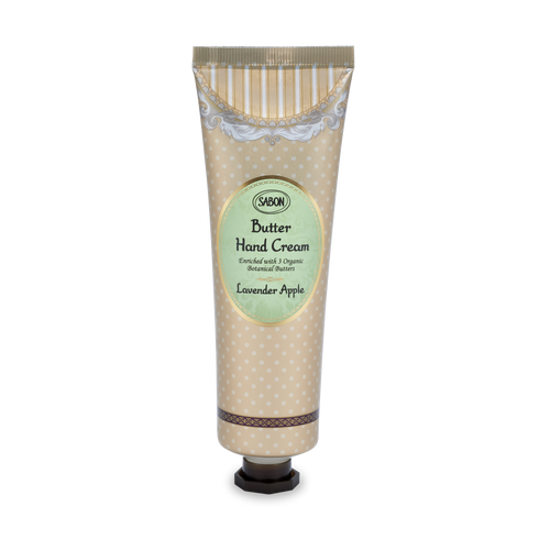 Butter Hand Cream Lavender Apple 75mL