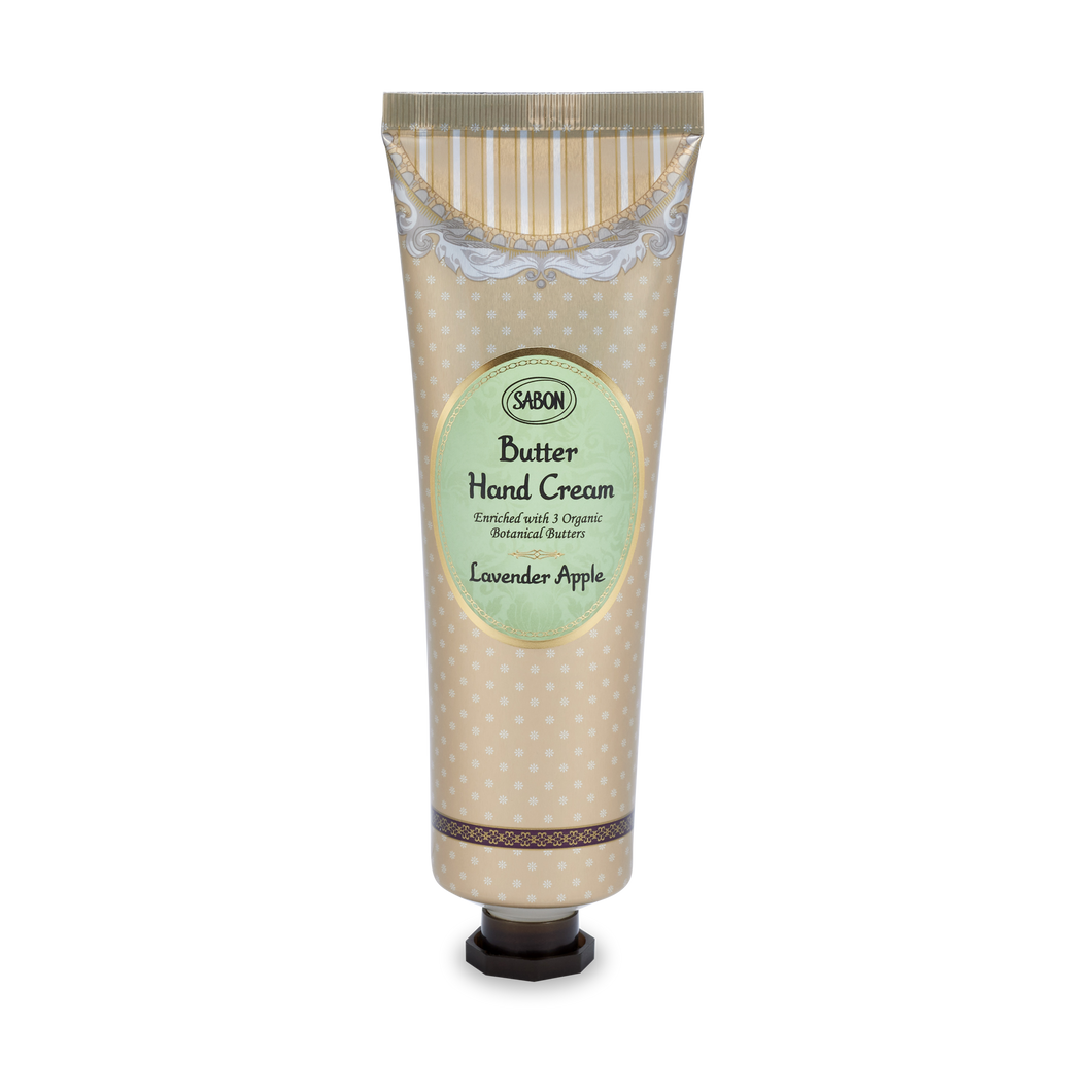 Butter Hand Cream Lavender Apple 75mL