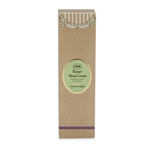 Butter Hand Cream Lavender Apple 75mL