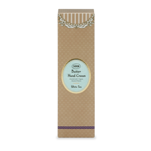 Butter Hand Cream White Tea 75mL