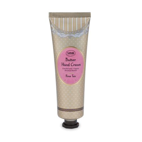 Butter Hand Cream Rose Tea 75mL