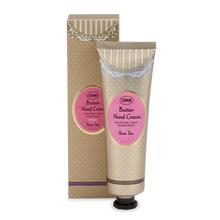 Butter Hand Cream Rose Tea 75mL