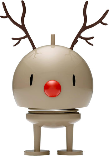 Hoptimist Reindeer Bumble, Medium Latte