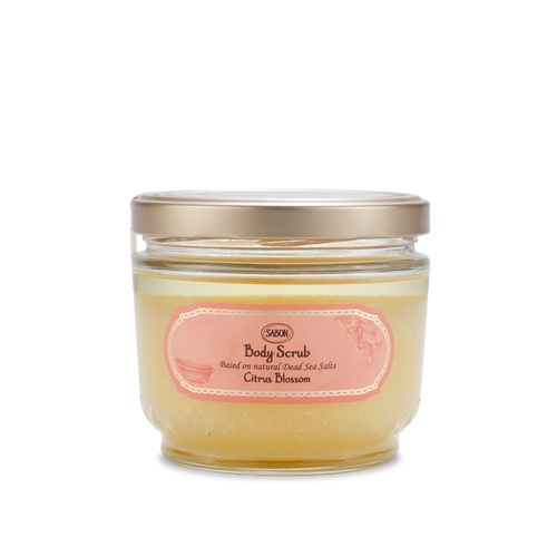 Next Generation Body Scrub Citrus Blossom 600g