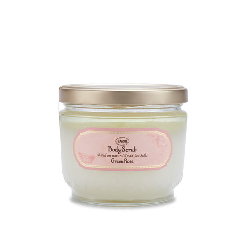 Next Generation Body Scrub Green Rose 600g