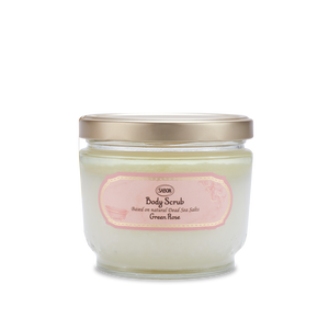 Next Generation Body Scrub Green Rose 600g