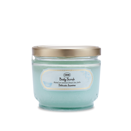 Next Generation Body Scrub Delicate Jasmine 600g
