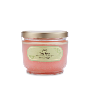 Next Generation Body Scrub Lavender Apple 600g