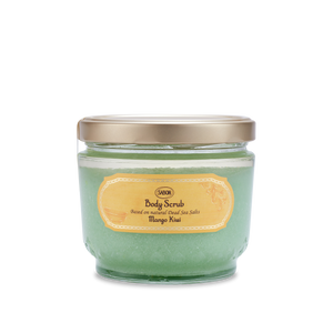 Next Generation Body Scrub Mango Kiwi 600g