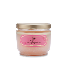 Next Generation Body Scrub Rose Tea 600g