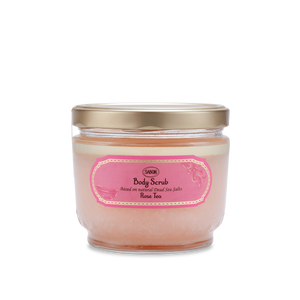 Next Generation Body Scrub Rose Tea 600g