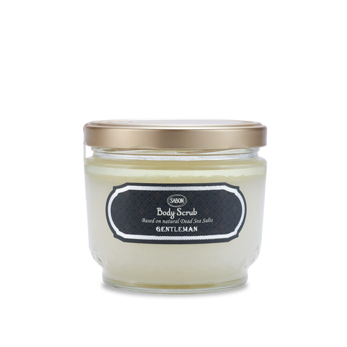 Next Generation Body Scrub Gentleman 600g