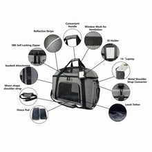 Mr. Peanut's Coronado Series Pet Car Seat & Mobile Crate