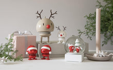 Hoptimist Reindeer Bumble, Medium White