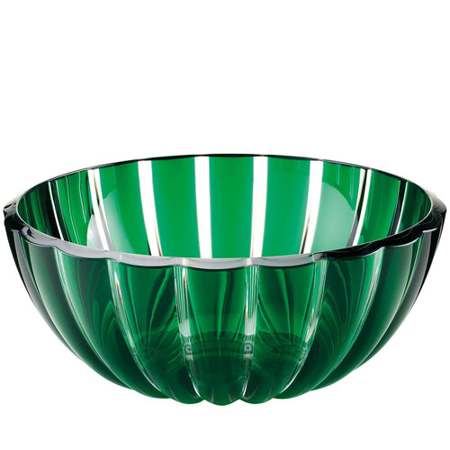 Guzzini Dolcevita Bowl Emerald