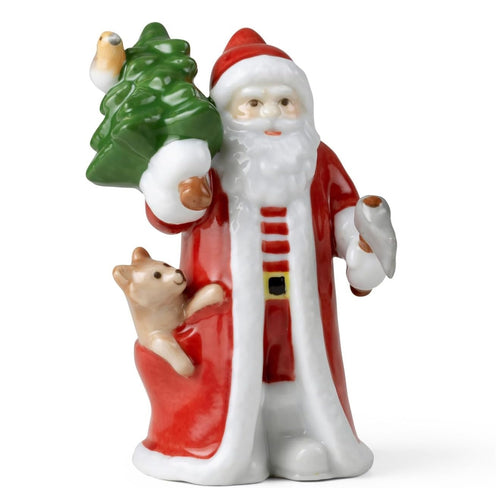 Royal Copenhagen Annual Figurine Santa