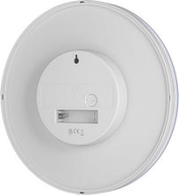 Braun Wall Clock 9" White