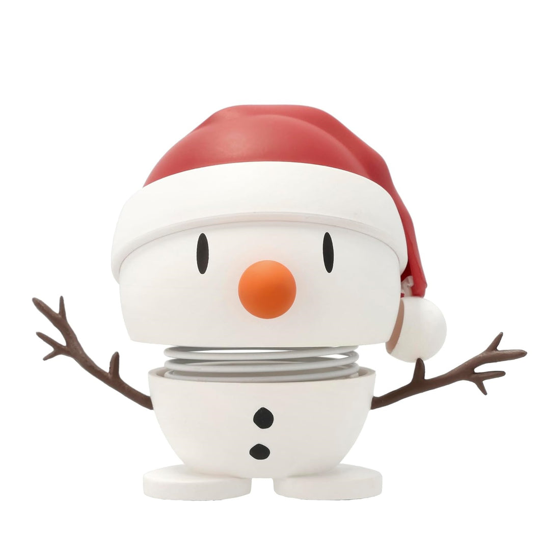 Hoptimist Santa Snowman, Small