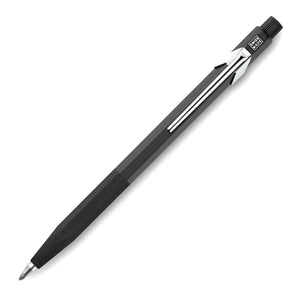 Caran d-ache Fixpencil Black 2 MM With Sharpener in the Push Button