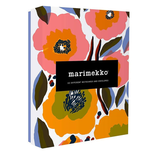 Marimekko Kukka Notecards