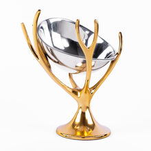 Premium Bronze Serving Bowl