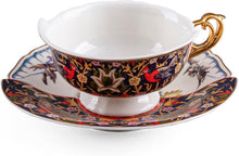 Seletti Hybrid Teacup and Saucer Kannauj