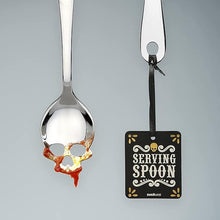 Skull Serving Spoon