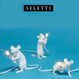 Seletti Mouse Lamp