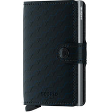 Secrid Miniwallet Optical Black-Titanium