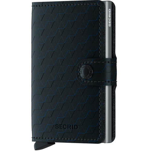 Secrid Miniwallet Optical Black-Titanium