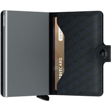 Secrid Miniwallet Optical Black-Titanium