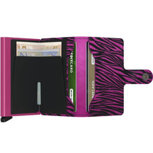 Secrid Miniwallet Zebra Fuschia