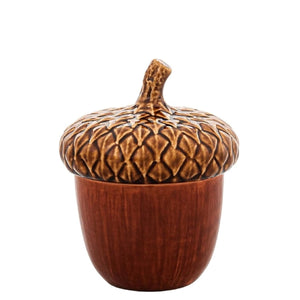 Gudrun Large Acorn Box by Claudia Schiffer