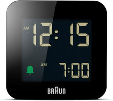 Braun BC08 Digital Alarm Clock