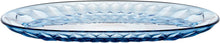 Guzzini Vanity Large Oval Tray Sky