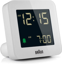 Braun BC09 Digital Alarm Clock