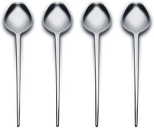 Alessi Espresso Spoons, Set of 4