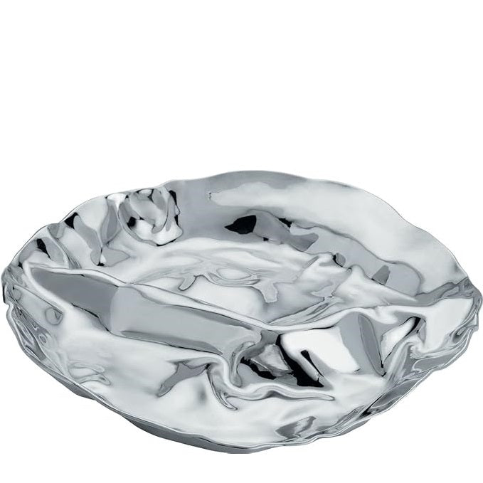 Alessi Pepa Two-Section Hors-d'oeuvre Dish