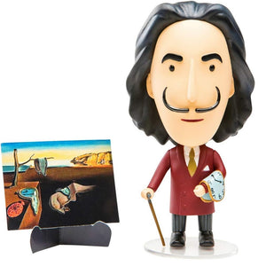 Art Masterpiece Figure Doll Salvadore Dali