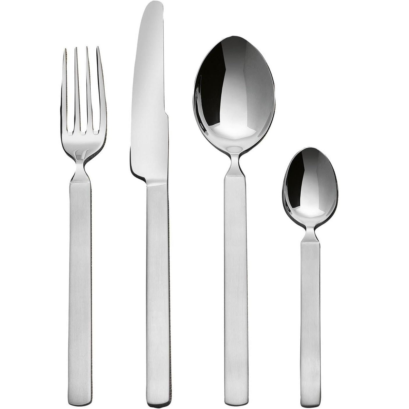 Alessi 4180S24 Dry Cutlery Set 24Pcs, Stainless Steel – Speranza