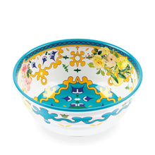 Guzzini Flower & Lemon Melamine Bowl