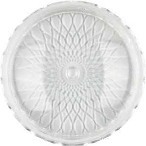Guzzini Vanity Cake Serving Plate with Dome Air Clear