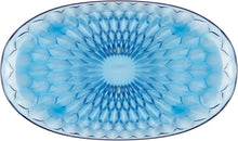 Guzzini Vanity Large Oval Tray Sky