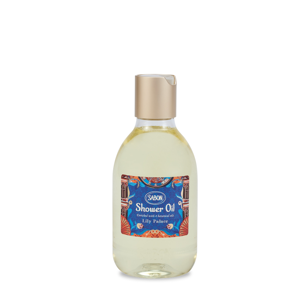 Shower Oil Lily Palace 300 mL