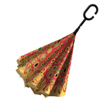 Klimt Hope II Auto Reverse Umbrella