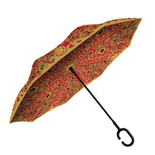 Klimt Hope II Auto Reverse Umbrella