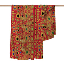 Klimt Hope II Silk Blend Women's Fashion Shawl