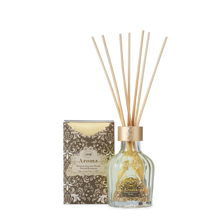 Mini Aroma Reed Diffuser Patchouli Lavender Vanilla 100mL